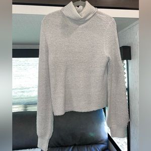 Turtleneck Sweater
